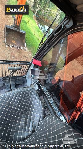 Escavadeira Doosan DX140LC