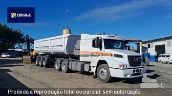 Caminhão Mercedes-Benz Atron 1635 S 2p (diesel) (E5)