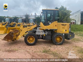 Pá Carregadeira SDLG SDLG 918