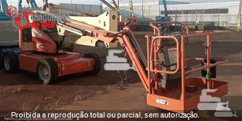 Plataforma Aérea (Elevatória) JLG E450 AJ