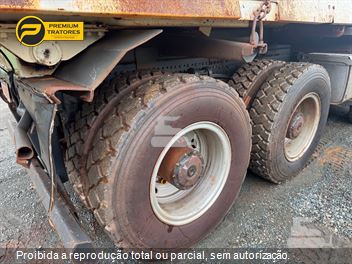 Caminhão Mercedes-Benz Arocs 4851 8x4 (diesel)(E6)
