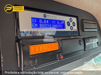 Caminhão Mercedes-Benz Arocs 4851 8x4 (diesel)(E6)