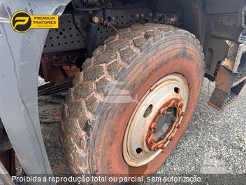 Caminhão Mercedes-Benz Arocs 4851 8x4 (diesel)(E6)