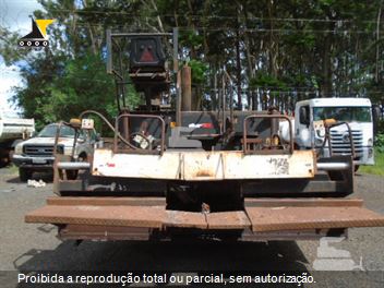 VibroAcabadora Terex VDA 421
