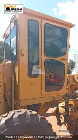 Motoniveladora Caterpillar 12G