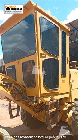 Motoniveladora Caterpillar 12G