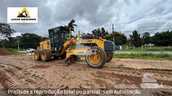 Motoniveladora Komatsu GD655-3