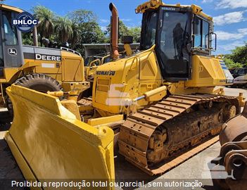 Trator de Esteira Komatsu D61-EX