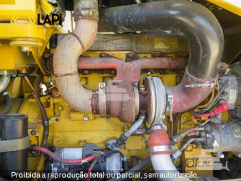 Pá Carregadeira Caterpillar 938H