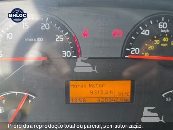 Caminhão Volvo VM 330 8x2 2p (Diesel) (E5)