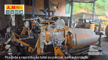 VibroAcabadora Leeboy 8510C