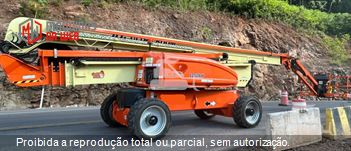 Plataforma Aérea (Elevatória) JLG 1250 AJP