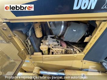 Trator de Esteira Caterpillar D6N XL