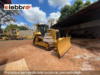 Trator de Esteira Caterpillar D6N XL