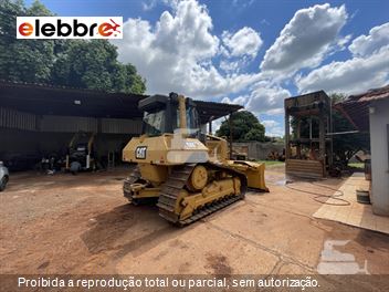 Trator de Esteira Caterpillar D6N XL