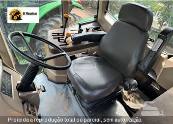 Trator Agrícola John Deere 6110