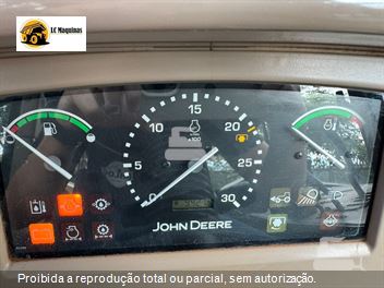 Trator Agrícola John Deere 6110