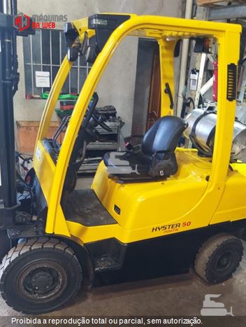 Empilhadeira Hyster H50FT