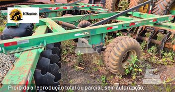 Trator Agrícola John Deere 6180J