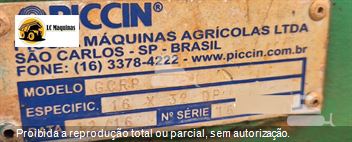 Trator Agrícola John Deere 6180J