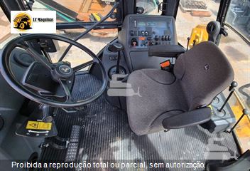 Retro Escavadeira John Deere 310L