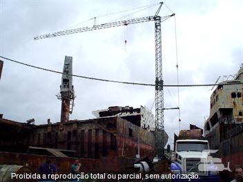 Grua Liebherr 30 K