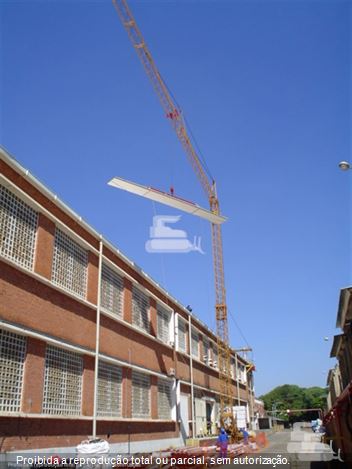 Grua Liebherr 30 K