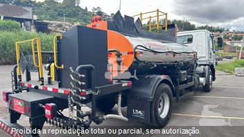 Espargidor de Asfalto LDA 6000