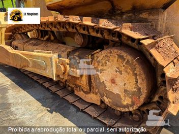 Trator de Esteira John Deere 850J-II