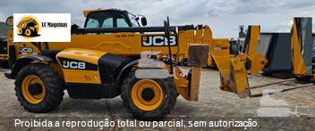 Manipulador Telescópico JCB 540-170