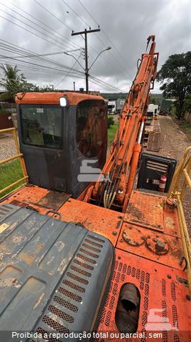 Escavadeira Doosan DX225LCA