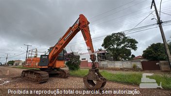 Escavadeira Doosan DX225LCA