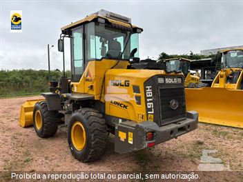 Pá Carregadeira SDLG SDLG 918