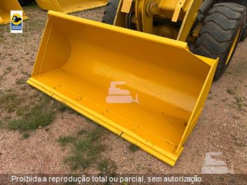 Pá Carregadeira SDLG SDLG 918