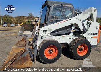 Mini-Carregadeira Bobcat S650