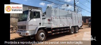 Caminhão Mercedes-Benz Atron 2729 K 6x4 2p (diesel) (E5)