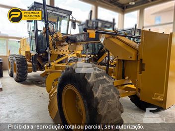 Motoniveladora Caterpillar 140K