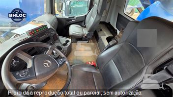 Caminhão Mercedes-Benz AROCS 4851 K 8x4 (diesel)(E5)