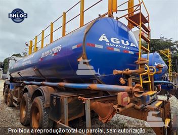 Caminhão Mercedes-Benz AROCS 4851 K 8x4 (diesel)(E5)