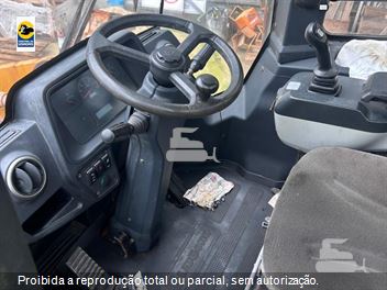 Pá Carregadeira LiuGong 856H 