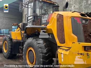 Pá Carregadeira LiuGong 856H 