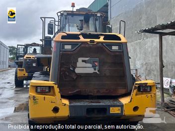 Pá Carregadeira LiuGong 856H 