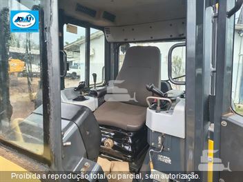 Trator de Esteira Komatsu D51-EX