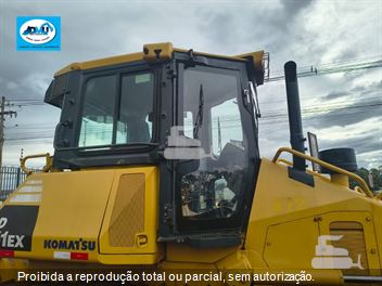 Trator de Esteira Komatsu D51-EX