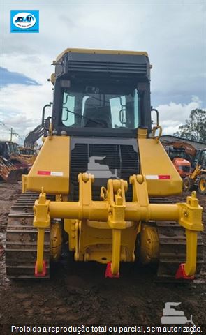Trator de Esteira Komatsu D51-EX