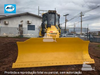 Trator de Esteira Komatsu D51-EX