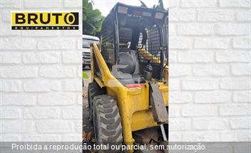 Mini-Carregadeira Wacker Neuson 701s