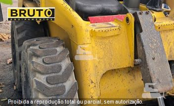 Mini-Carregadeira Wacker Neuson 701s