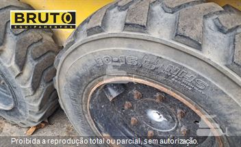 Mini-Carregadeira Wacker Neuson 701s
