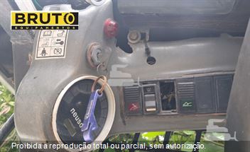 Mini-Carregadeira Wacker Neuson 701s